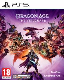 Dragon Age The Veilguard voor de PlayStation 5 kopen op nedgame.nl