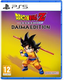 Dragon Ball Z: Kakarot - Daima Edition voor de PlayStation 5 preorder plaatsen op nedgame.nl