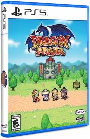 Dragon Prana (Limited Run) voor de PlayStation 5 kopen op nedgame.nl