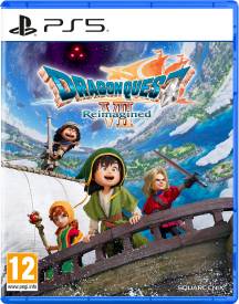 Dragon Quest VII Reimagined voor de PlayStation 5 preorder plaatsen op nedgame.nl