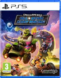 Dreamworks All-Star Kart Racing voor de PlayStation 5 kopen op nedgame.nl
