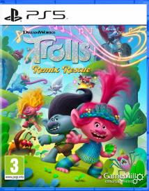 DreamWorks Trolls Remix Rescue voor de PlayStation 5 kopen op nedgame.nl