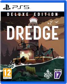 Dredge Deluxe Edition voor de PlayStation 5 kopen op nedgame.nl