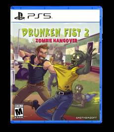 Drunken Fist 2 voor de PlayStation 5 preorder plaatsen op nedgame.nl