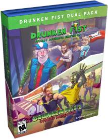 Drunken Fist Dual Pack voor de PlayStation 5 preorder plaatsen op nedgame.nl