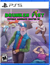 Drunken Fist voor de PlayStation 5 kopen op nedgame.nl