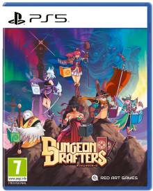 Dungeon Drafters voor de PlayStation 5 preorder plaatsen op nedgame.nl