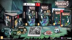 Dungeon Munchies Deluxe Edition voor de PlayStation 5 kopen op nedgame.nl