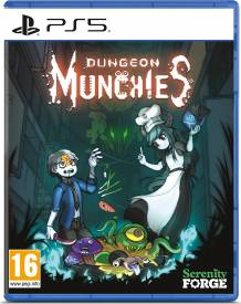 Dungeon Munchies voor de PlayStation 5 kopen op nedgame.nl