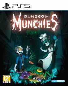 Dungeon Munchies voor de PlayStation 5 kopen op nedgame.nl