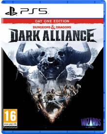 Dungeons & Dragons Dark Alliance Day One Edition voor de PlayStation 5 kopen op nedgame.nl