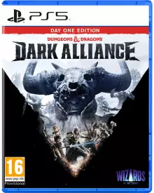 Dungeons & Dragons Dark Alliance Day One Edition voor de PlayStation 5 kopen op nedgame.nl