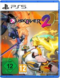 Dusk Diver 2 voor de PlayStation 5 kopen op nedgame.nl