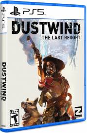 Dustwind the Last Resort (Limited Run Games) voor de PlayStation 5 kopen op nedgame.nl