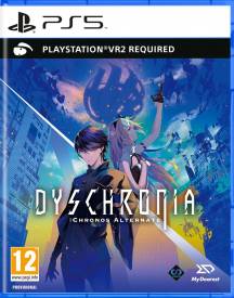 Dyschronia: Chronos Alternate (PSVR2 Required) voor de PlayStation 5 kopen op nedgame.nl