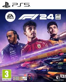 EA Sports F1 24 voor de PlayStation 5 preorder plaatsen op nedgame.nl