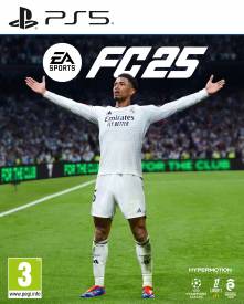 EA Sports FC 25 voor de PlayStation 5 kopen op nedgame.nl