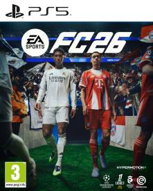 EA Sports FC 26 voor de PlayStation 5 preorder plaatsen op nedgame.nl