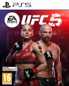 EA Sports UFC 5 voor de PlayStation 5 kopen op nedgame.nl