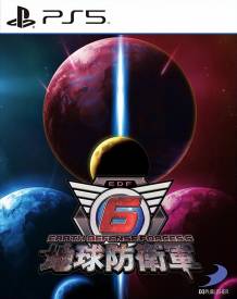 Earth Defense Force 6 voor de PlayStation 5 kopen op nedgame.nl