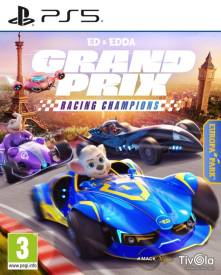 Ed & Edda Grand Prix - Racing Champions voor de PlayStation 5 preorder plaatsen op nedgame.nl
