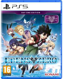 Edens Zero Day One Edition voor de PlayStation 5 preorder plaatsen op nedgame.nl