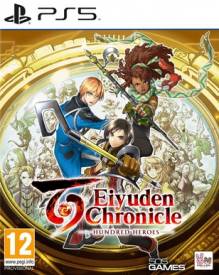 Eiyuden Chronicle: Hundred Heroes voor de PlayStation 5 kopen op nedgame.nl