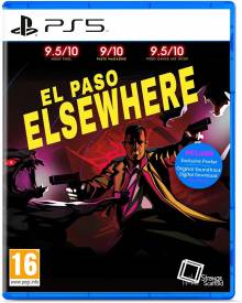 El Paso Elsewhere voor de PlayStation 5 kopen op nedgame.nl