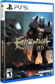 Enclave HD (Limited Run Games) voor de PlayStation 5 kopen op nedgame.nl