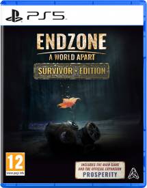 Endzone - A World Apart Survivor Edition voor de PlayStation 5 kopen op nedgame.nl