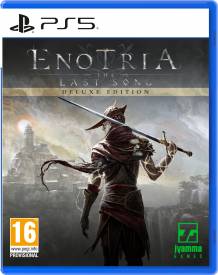 Enotria The Last Song Deluxe Edition voor de PlayStation 5 kopen op nedgame.nl