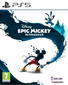 Epic Mickey - Rebrushed voor de PlayStation 5 preorder plaatsen op nedgame.nl