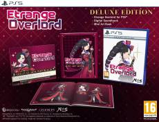 Etrange Overlord Deluxe Edition voor de PlayStation 5 preorder plaatsen op nedgame.nl
