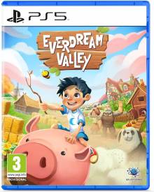 Everdream Valley voor de PlayStation 5 preorder plaatsen op nedgame.nl