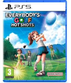 Everybody's Golf Hot Shots voor de PlayStation 5 preorder plaatsen op nedgame.nl