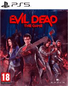 Evil Dead The Game voor de PlayStation 5 kopen op nedgame.nl