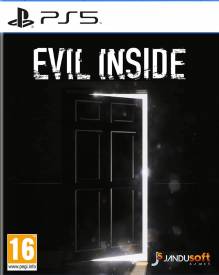 Evil Inside voor de PlayStation 5 kopen op nedgame.nl
