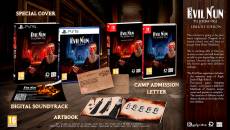 Evil Nun The Broken Mask Unholy Edition voor de PlayStation 5 kopen op nedgame.nl