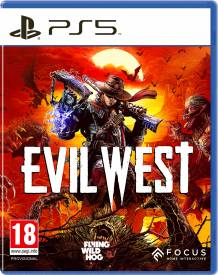 Evil West voor de PlayStation 5 kopen op nedgame.nl