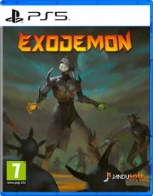 Exodemon voor de PlayStation 5 kopen op nedgame.nl