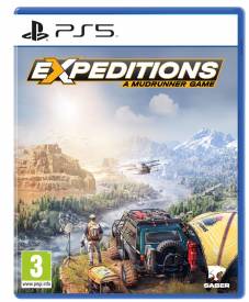 Expeditions - A Mudrunner Game voor de PlayStation 5 kopen op nedgame.nl
