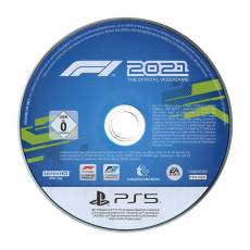 F1 2021 (losse disc) voor de PlayStation 5 kopen op nedgame.nl