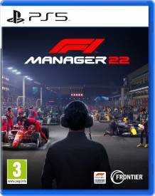 F1 Manager 2022 voor de PlayStation 5 kopen op nedgame.nl