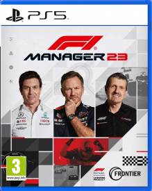 F1 Manager 2023 voor de PlayStation 5 kopen op nedgame.nl