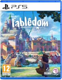 Fabledom voor de PlayStation 5 kopen op nedgame.nl