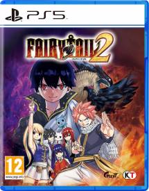 Fairy Tail 2 voor de PlayStation 5 kopen op nedgame.nl