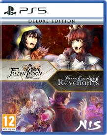 Fallen Legion: Rise to Glory + Fallen Legion Revenants Deluxe Edition voor de PlayStation 5 kopen op nedgame.nl