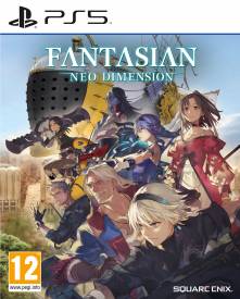 Fantasian Neo Dimension voor de PlayStation 5 kopen op nedgame.nl