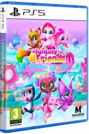 Fantasy Friends Dream Worlds voor de PlayStation 5 kopen op nedgame.nl