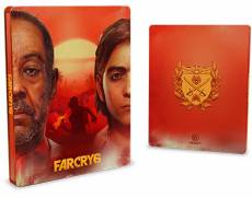 Far Cry 6 (steelbook edition) voor de PlayStation 5 kopen op nedgame.nl